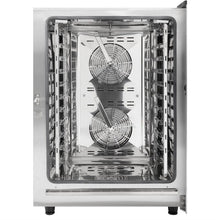 Afbeelding in Gallery-weergave laden, Buffalo Smart Touchscreen Combi Oven 11 x GN 1/1