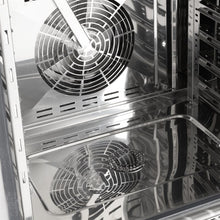 Afbeelding in Gallery-weergave laden, Buffalo Smart Touchscreen Combi Oven 11 x GN 1/1