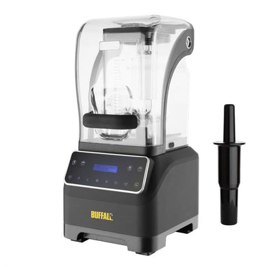 Buffalo Digitale Stille Bar Blender 1,8Ltr