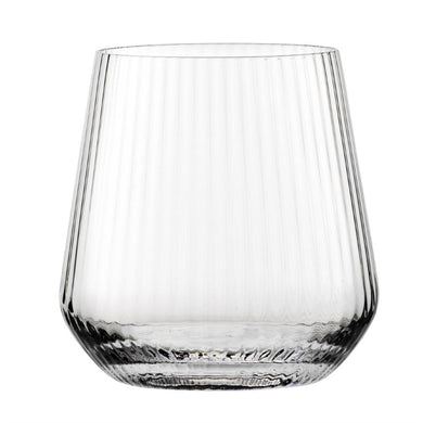 Utopia Taps Toelopende Hayworth Bekers 350ml (Pak Van 6)