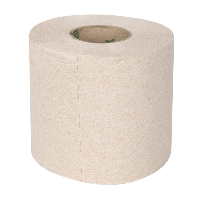 Jantex Groen 100% Gerecycled Toiletpapier 2-laags 320 Vellen (36 Pakketten)