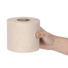 Afbeelding in Gallery-weergave laden, Jantex Groen 100% Gerecycled Toiletpapier 2-laags 320 Vellen (36 Pakketten)