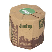 Afbeelding in Gallery-weergave laden, Jantex Groen 100% Gerecycled Gewikkeld Toiletpapier 3-laags 260 Vellen (36 Pak)
