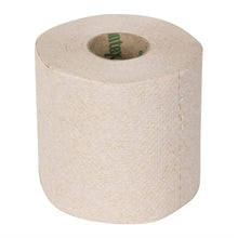 Afbeelding in Gallery-weergave laden, Jantex Groen 100% Gerecycled Gewikkeld Toiletpapier 3-laags 260 Vellen (36 Pak)