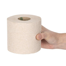 Afbeelding in Gallery-weergave laden, Jantex Groen 100% Gerecycled Gewikkeld Toiletpapier 3-laags 260 Vellen (36 Pak)