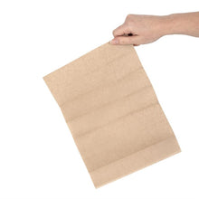 Afbeelding in Gallery-weergave laden, Jantex Green 100% Gerecycleerde C-Vouw Handdoeken 2-laags (2250 Vellen)