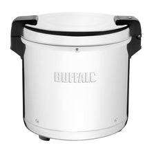 Afbeelding in Gallery-weergave laden, Buffalo rijstwarmer 21Ltr