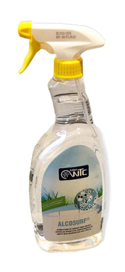 Desinfecterende alcoholsurf 750ml 119B