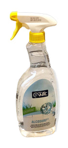 Desinfecterende alcoholsurf 750ml 119B