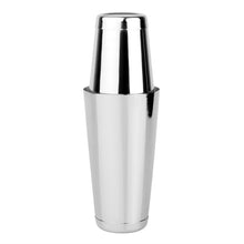 Afbeelding in Gallery-weergave laden, Olympia Tin On Tin Cocktailshaker Roestvrij Staal 18Oz/30Oz
