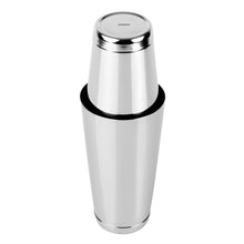Afbeelding in Gallery-weergave laden, Olympia Tin On Tin Cocktailshaker Roestvrij Staal 18Oz/30Oz