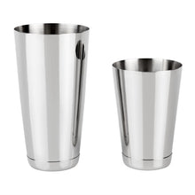 Afbeelding in Gallery-weergave laden, Olympia Tin On Tin Cocktailshaker Roestvrij Staal 18Oz/30Oz