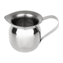 Afbeelding in Gallery-weergave laden, Olympia Mini RVS Melkkan 78Ml (Verpakking Van 6)
