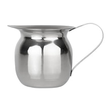 Afbeelding in Gallery-weergave laden, Olympia Mini RVS Melkkan 78Ml (Verpakking Van 6)