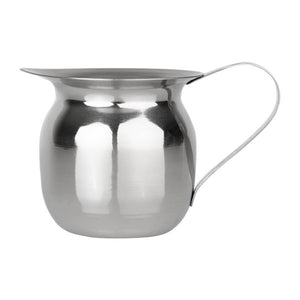 Olympia Mini RVS Melkkan 78Ml (Verpakking Van 6)