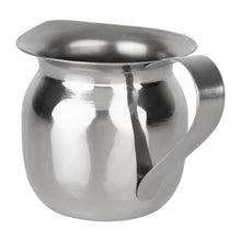 Afbeelding in Gallery-weergave laden, Olympia Mini RVS Melkkan 78Ml (Verpakking Van 6)