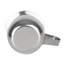Afbeelding in Gallery-weergave laden, Olympia Mini RVS Melkkan 78Ml (Verpakking Van 6)