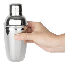 Afbeelding in Gallery-weergave laden, Olympia Mini 3-Delige RVS Cocktailshaker 300ml
