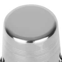 Afbeelding in Gallery-weergave laden, Olympia Ijsemmer Met Handvatten En GeÃ«tst Detail Roestvrij Staal 1050ml