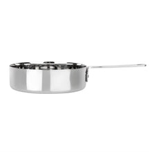 Afbeelding in Gallery-weergave laden, Olympia Tafel Presentatie RVS Mini Steelpan 125X35mm