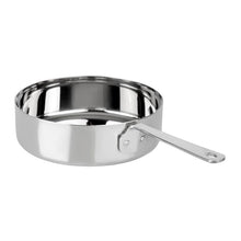 Afbeelding in Gallery-weergave laden, Olympia Tafel Presentatie RVS Mini Steelpan 125X35mm