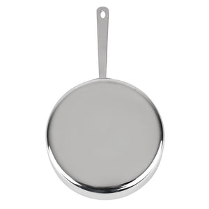 Olympia Tafel Presentatie RVS Mini Steelpan 125X35mm