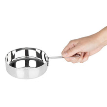 Afbeelding in Gallery-weergave laden, Olympia Tafel Presentatie RVS Mini Steelpan 125X35mm