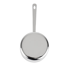 Afbeelding in Gallery-weergave laden, Olympia Tafelpresentatie Roestvrijstalen Mini Sauspannetje 70x45mm