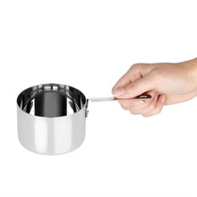 Afbeelding in Gallery-weergave laden, Olympia Tafelpresentatie Mini Saucepan RVS 90x60mm