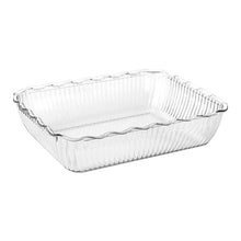 Afbeelding in Gallery-weergave laden, Olympia Kristallon Grote Saladeschaal - Helder