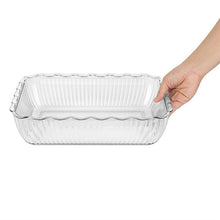 Afbeelding in Gallery-weergave laden, Olympia Kristallon Grote Saladeschaal - Helder