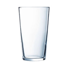 Afbeelding in Gallery-weergave laden, Olympia Conische Pint Glazen UKCA-CE 570ml/20oz (24 stuks)