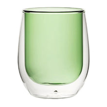 Afbeelding in Gallery-weergave laden, Utopia Dubbelwandig Water - Groen 9.7Oz/27Cl (Doos Van 6)