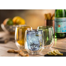 Afbeelding in Gallery-weergave laden, Utopia Dubbelwandig Water - Amber 9.7Oz/27Cl (Doos Van 6)