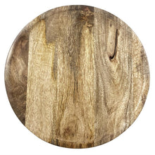 Afbeelding in Gallery-weergave laden, Olympia Draaiende Taartstandaard Mangohout 330mm