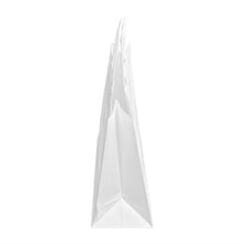 Afbeelding in Gallery-weergave laden, Fiesta Recycleerbare Draaihandgreep Witte Papieren Tassen Medium (250 stuks)