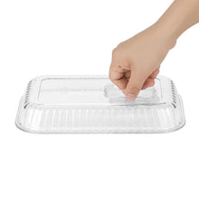 Afbeelding in Gallery-weergave laden, Olympia Kristallon Verhoogd Deksel voor Middelgrote Saladeschaal