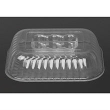 Afbeelding in Gallery-weergave laden, Olympia Kristallon Verhoogd Deksel voor Kleine Saladeschaal