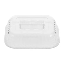 Afbeelding in Gallery-weergave laden, Olympia Kristallon Verhoogd Deksel voor Kleine Saladeschaal