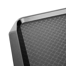 Afbeelding in Gallery-weergave laden, Olympia Kristallon Handvat Fast Food Dienblad Zwart 435X305mm