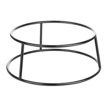 Afbeelding in Gallery-weergave laden, Olympia Antislip Multi-Ronde Verhoger Zwart Draad 230x260x100mm