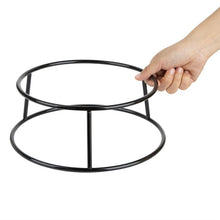 Afbeelding in Gallery-weergave laden, Olympia Antislip Multi-Ronde Verhoger Zwart Draad 230x260x100mm