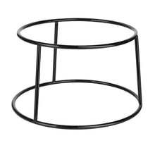 Afbeelding in Gallery-weergave laden, Olympia Antislipverhoger Rond Multi Zwart Draad 230x260x150mm