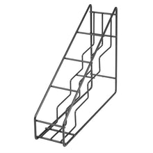 Afbeelding in Gallery-weergave laden, Olympia Siropen Flessenstandaard Zwart Draad 400x105x320mm