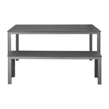 Afbeelding in Gallery-weergave laden, Bolero Valletta Grijs Gelat Oosterse Tafel 1560mm