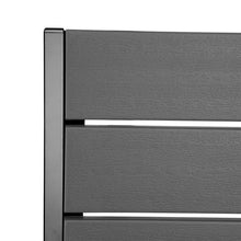 Afbeelding in Gallery-weergave laden, Bolero Valletta Grijze Stoelen Met Armleuningen (4 Pack)