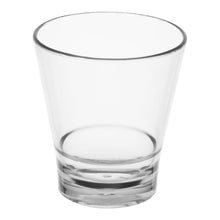 Afbeelding in Gallery-weergave laden, Olympia Kristallon Polycarbonaat Stapelbare Tumblers - Helder 250ml (6 Pack)