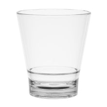 Afbeelding in Gallery-weergave laden, Olympia Kristallon Polycarbonaat Stapelbare Bekers - Helder 350ml (6 Stuks)