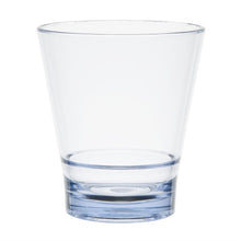 Afbeelding in Gallery-weergave laden, Olympia Kristallon Polycarbonaat Stapelbare Bekers - Blauw 350ml (6 stuks)