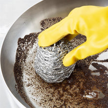 Afbeelding in Gallery-weergave laden, Jantex RVS Schuursponzen (10 Pack)